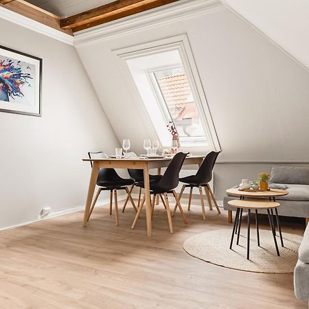 Apartamento 2024 Renovated Luxury Penthouse! Up To 9 Guests! Bergen Exterior foto