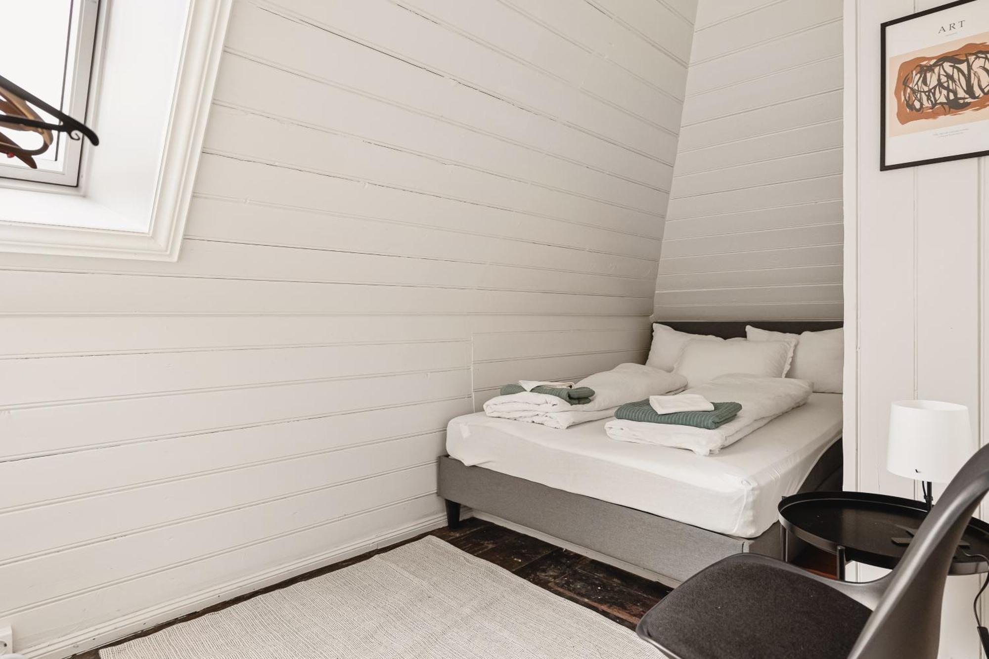 Apartamento 2024 Renovated Luxury Penthouse! Up To 9 Guests! Bergen Exterior foto