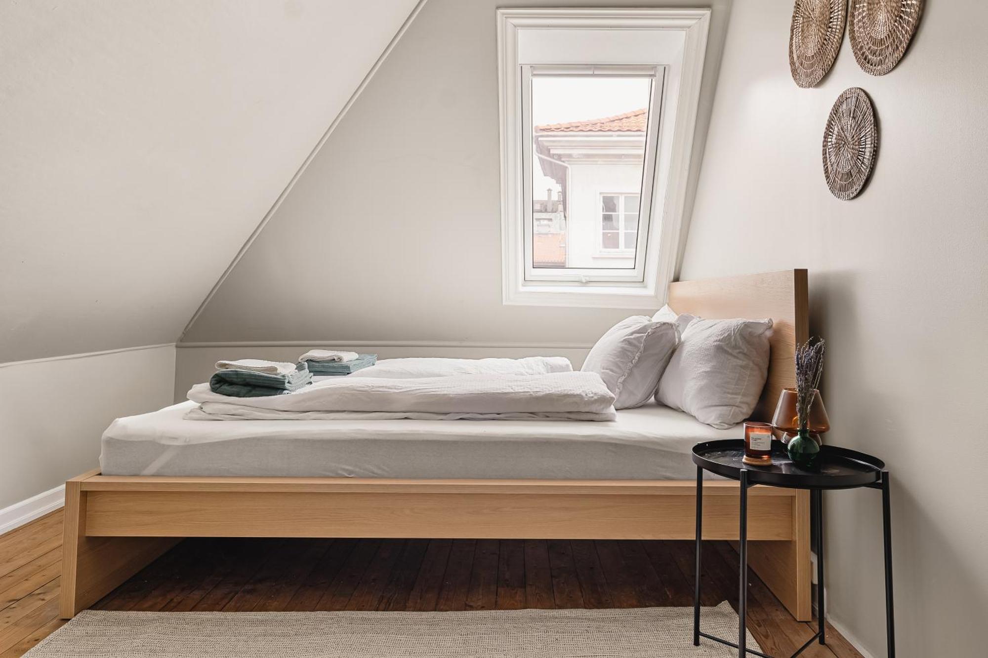 Apartamento 2024 Renovated Luxury Penthouse! Up To 9 Guests! Bergen Exterior foto