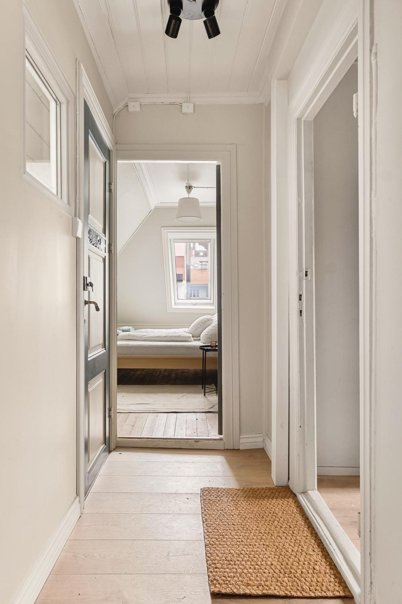 Apartamento 2024 Renovated Luxury Penthouse! Up To 9 Guests! Bergen Exterior foto