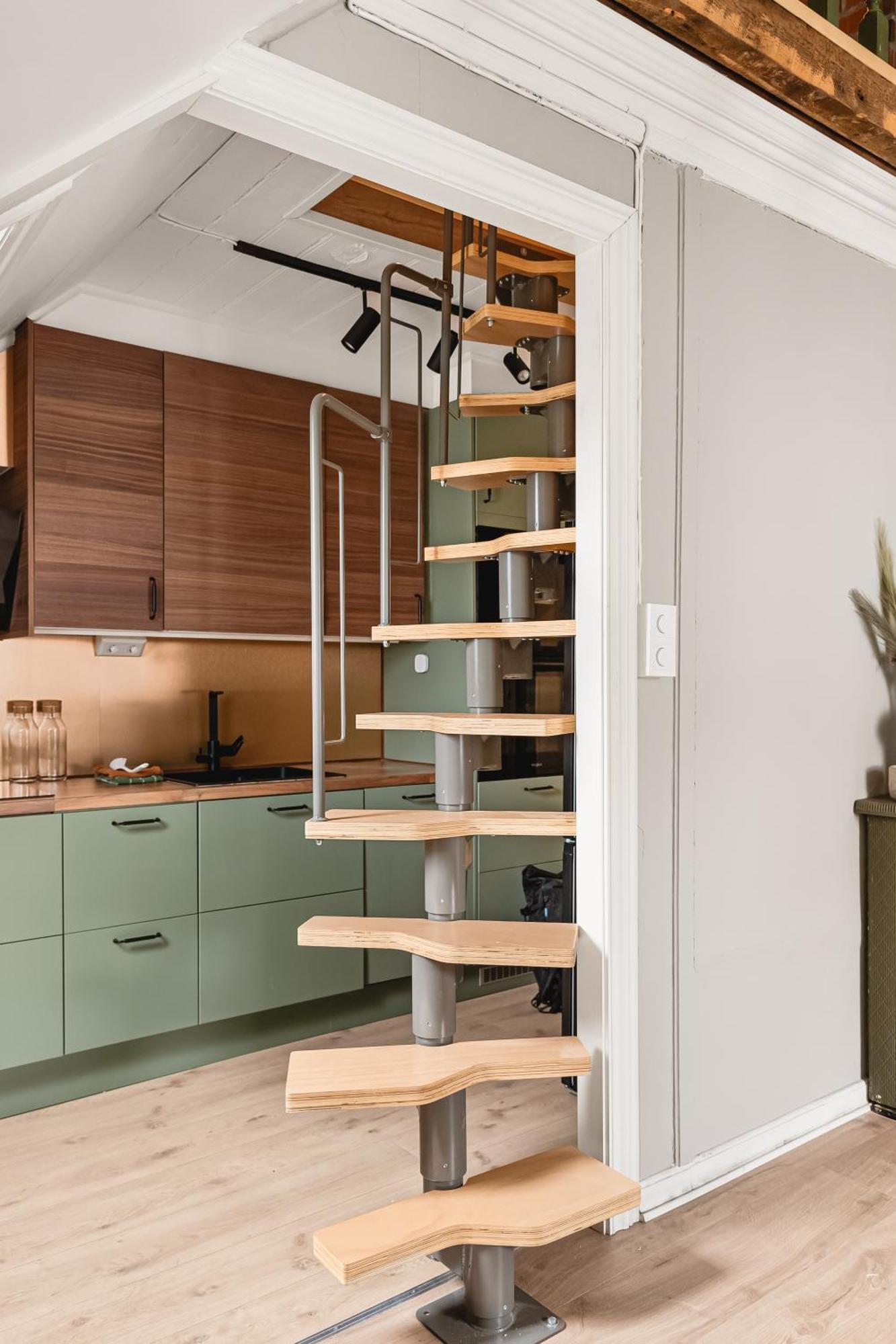 Apartamento 2024 Renovated Luxury Penthouse! Up To 9 Guests! Bergen Exterior foto