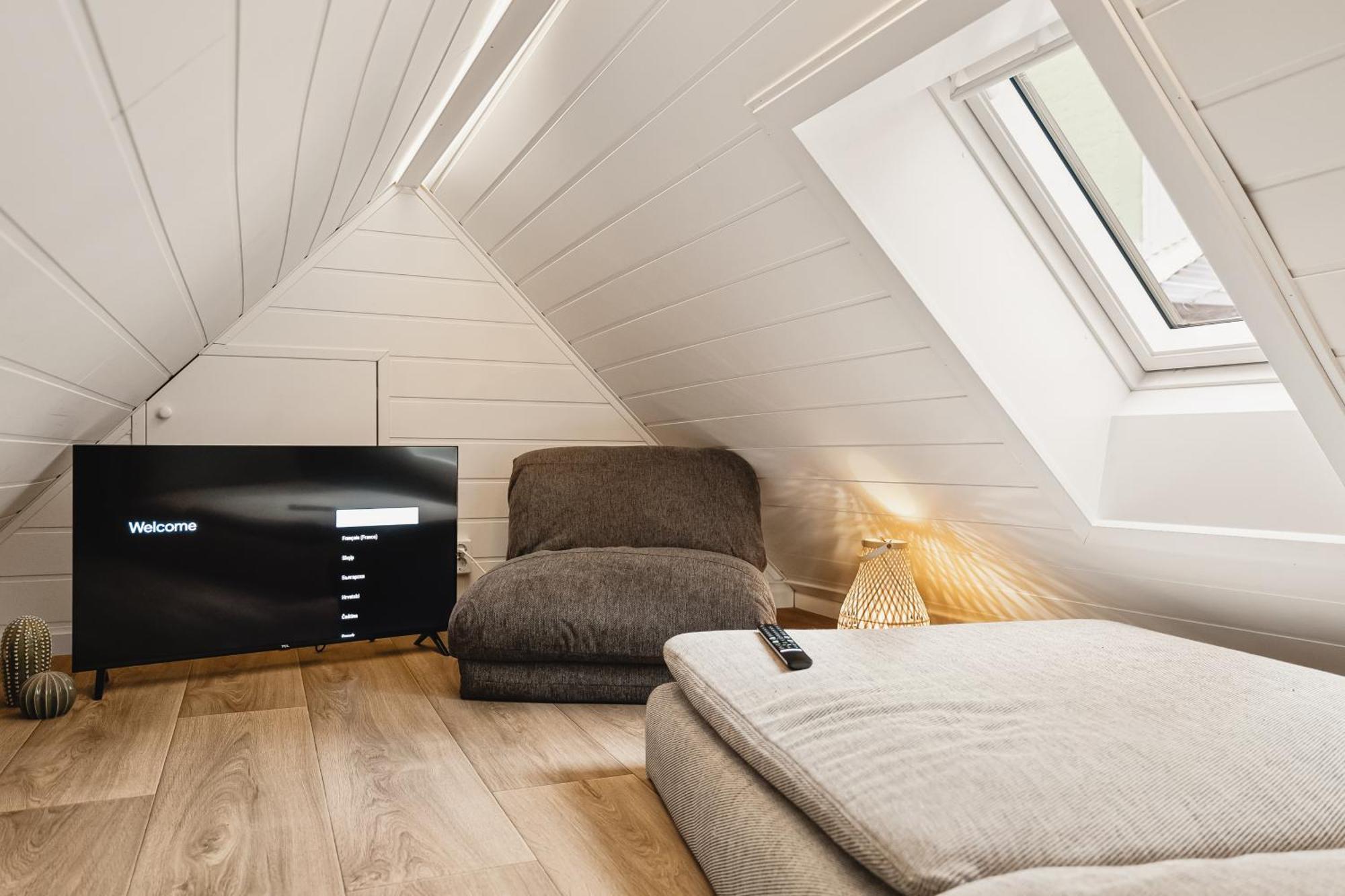 Apartamento 2024 Renovated Luxury Penthouse! Up To 9 Guests! Bergen Exterior foto